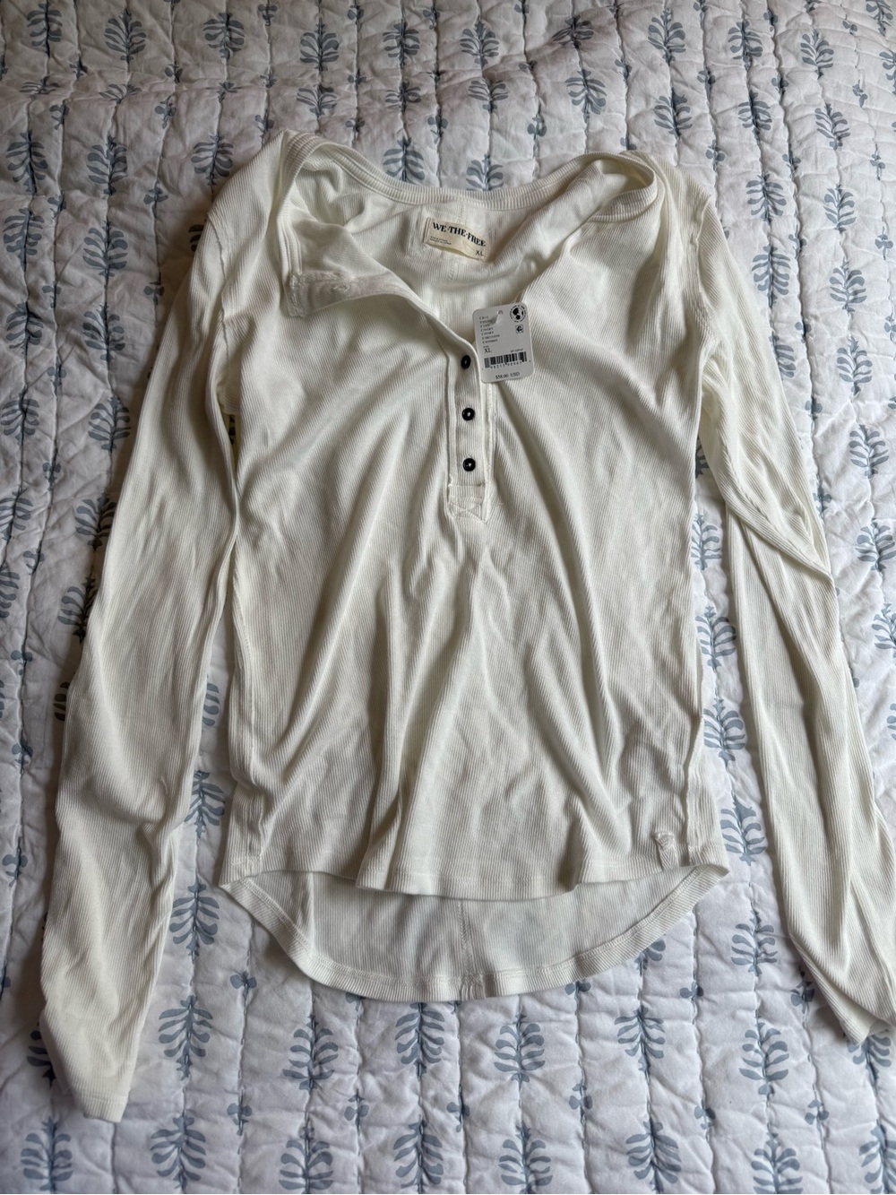 NWT Free People Jamie Henley